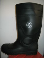 safety PVC boots