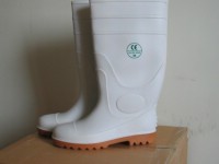 high quality of CE authentication with PVC satety boots