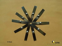 Sell Tungsten Boat
