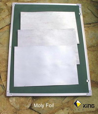 Sell Molybdenum Foil