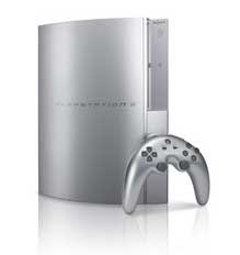 Brand New Sony Playstation 3 60GB (Game Console)
