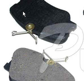 brake pad