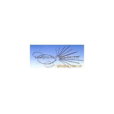 nickel alloy welded capillary