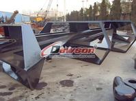 delta hhp anchor, flipper delta anchor, high holding power anchor