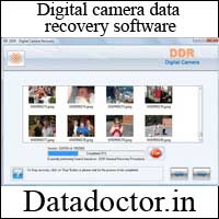 Digital Camera data recovery software