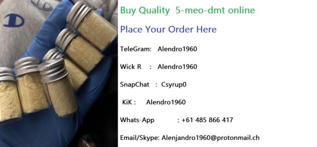 Buy 5-meo-dmt online | best quality 5-meo-dmt online