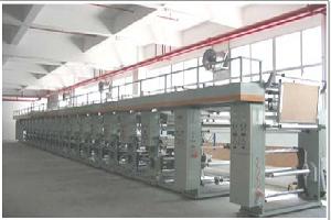 DY1 Rotogravure Press