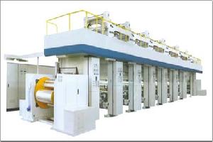 DY100 RotoGravure Press