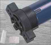 The shortest tubular motor