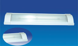 louver fitting/grille lamp