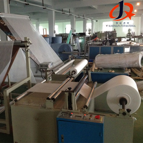 Material Manufacture For 100 PP Melt
