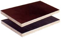 '' Construction shuttering plywood