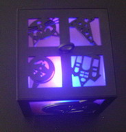 flash lantern