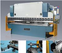 CNC Hydraulic Press Brake / Bending Machine (WC67K Series)