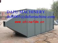 New-type gypsum frying boiler- ebullience calciner