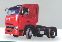 howo tractor truck 4x2