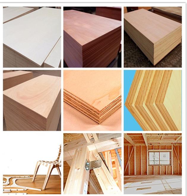 Commercial Plywood