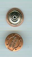 Jeans button