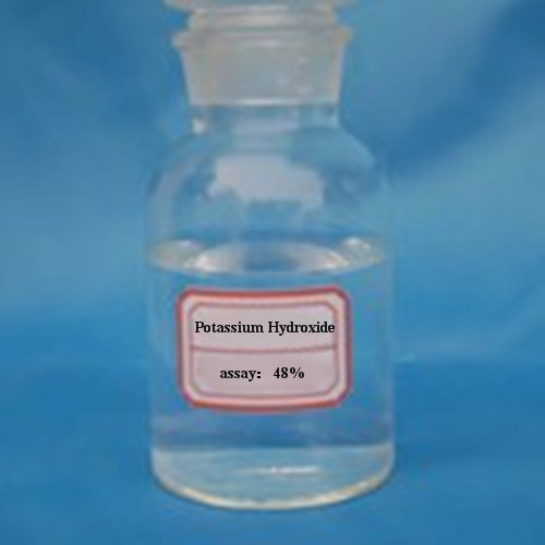 potassium hydroxide