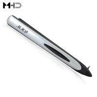 Hair straightener MHD 006 tools for hairdressers with TEMP memory function