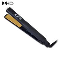 Professional LED hair straightener MHD-066B with ceramic coated and 3D-floating plates