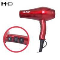 Professional Far Infrared MHD-104D Hair Dryer with ionic function for both salon and house hold 