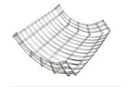 cable tray Hot-dip Galvanized Cable Support System