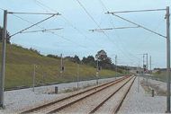 Railway Traction Equipment OCS