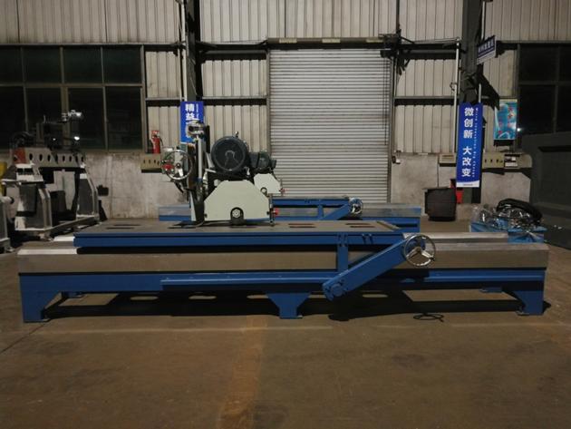 Manual Edge Cutting Machine For Granite