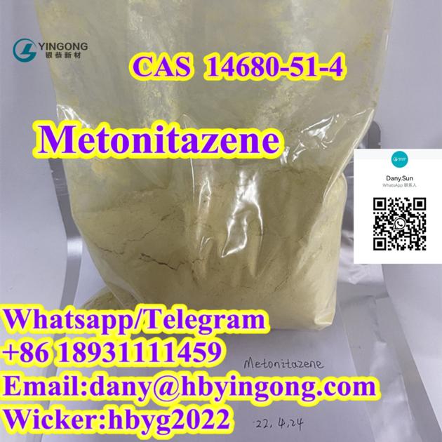 MetonitazeneCAS14680 51 4