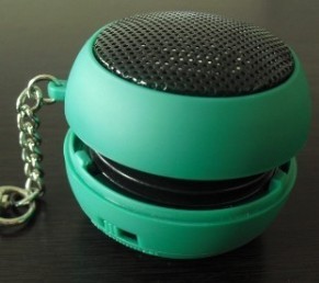mini hanburg speakers