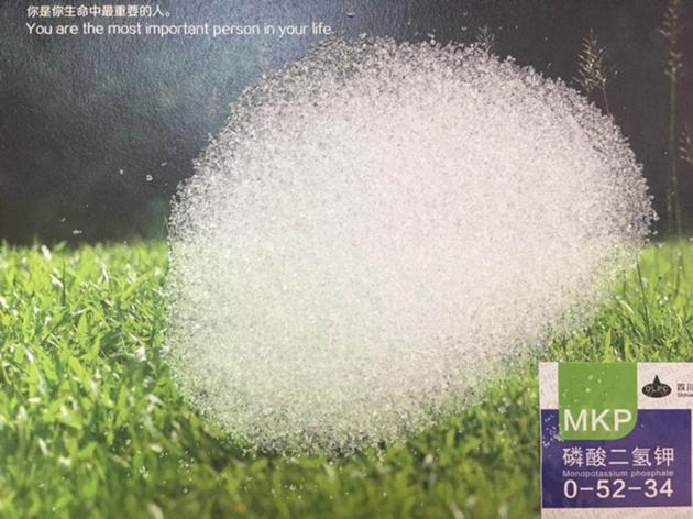 MONOPOTASSIUM PHOSPHATE 0 52 34