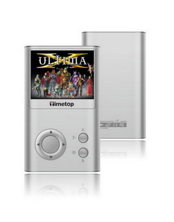 MP3 MPEG4 Player MP219