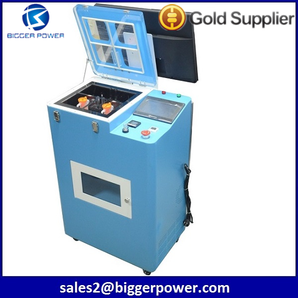 Cell phone nano vacuum waterproof coating machine