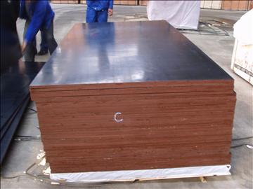 '' offer construction molding plywood from CHINA