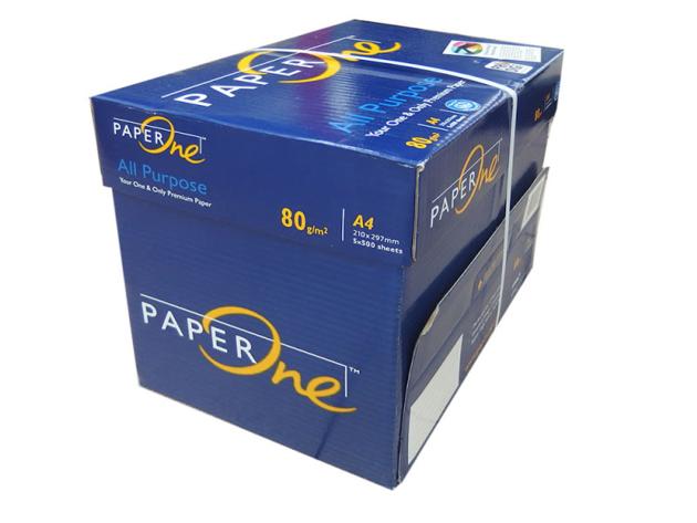 PaperOne Office White A4 Multipurpose Copier Paper 80gsm