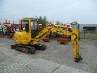used pc35-8 excavator