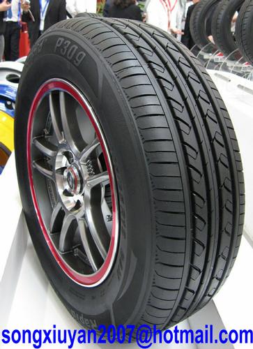 PCR-Passanger Car Tires with the widest range from 12inch to 30inch