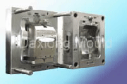 Plastic moulds