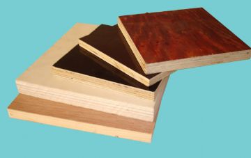 '' Fancy plywood from China