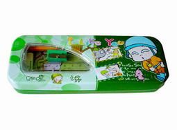 Tin pencil box,pencil case