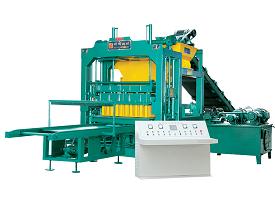 Block Making Machine QT9-15