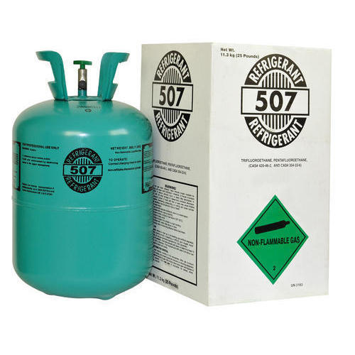 R507 Refrigerant Gas