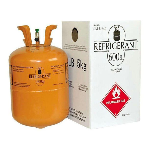 R600A Isobutane HC Refrigerant
