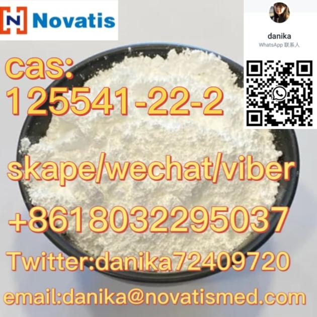 supply from stock cas 125541-22-2 1-N-Boc-4-(Phenylamino)piperidine