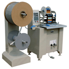 Twin Ring Binding Machine