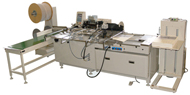 Twin Ring Binding Machine for Calendars