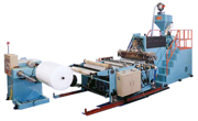 Air Bubble Film Making Machine