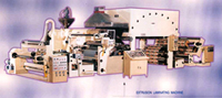 Extrusion Laminating Machine