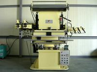 Semi-Auto Hot Stamping Machine